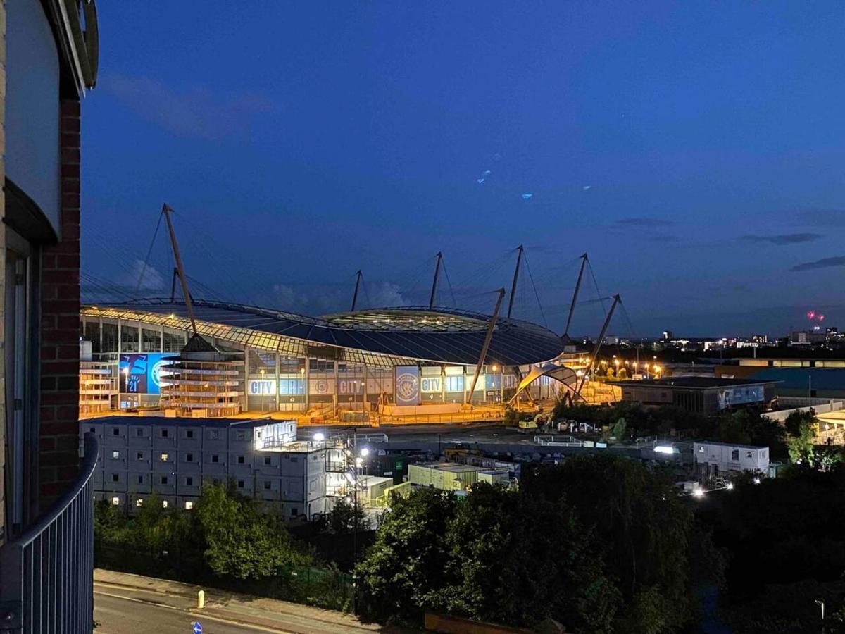 Cityfront Cosy Apt Near City Centre & Etihad Stadium, Free Parking Manchester Exterior photo